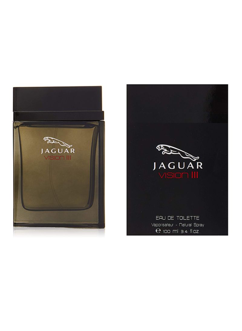 JAGUAR VISION III EDT 100ML 